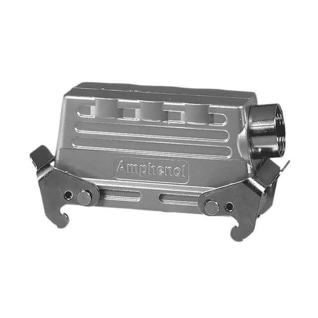 C14610R0245028 Amphenol Tuchel Industrial  Carcasas de conectores de alta resistencia, bases y cubiertas